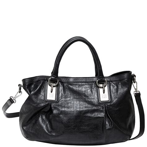 givenchy g monogram black leather|givenchy handbags women.